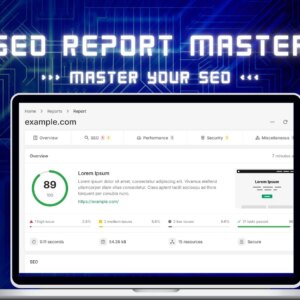 SeoReportMaster – Low Price – Exclusive Lifetime Deal