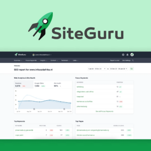 SiteGuru – Optimize your SEO strategy like a pro