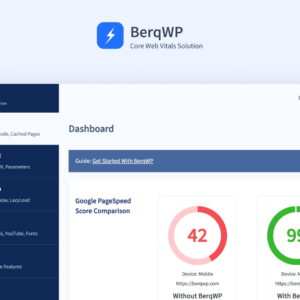BerqWP - Speed Optimization on Autopilot