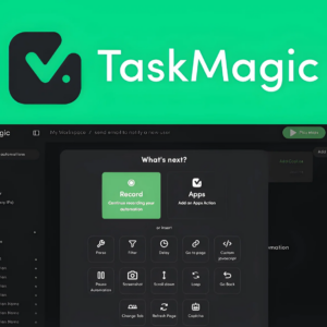 TaskMagic – Low Price – Exclusive Lifetime Deal