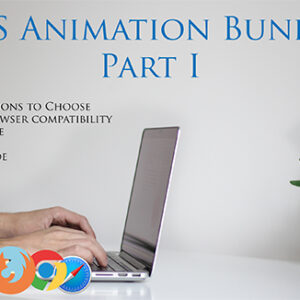 An Awesomely Interactive CSS Animation Bundle With 26 Hover Effects