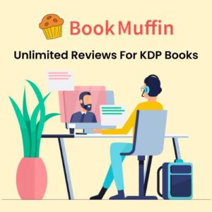 BookMuffin - Unlimited Reviews For KDP Books | Lifetime Access
