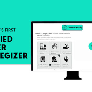 Career Strategizer - Gamified Career Planning Tool