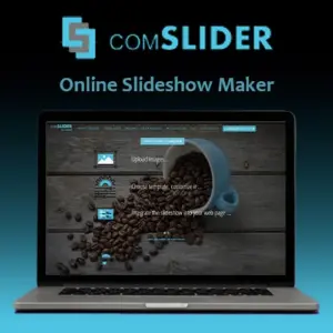 ComSlider - Online Slideshow Maker | Annual & Lifetime Access