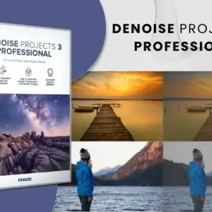 DENOISE Projects 3 Professional | Extended License