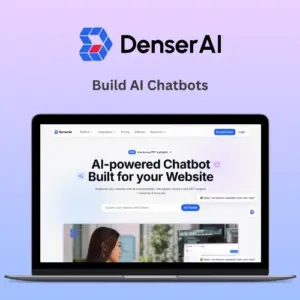 DenserAI - Build AI Chatbots | Annual Access