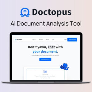 Doctopus - AI Document Analysis Tool | Lifetime Access