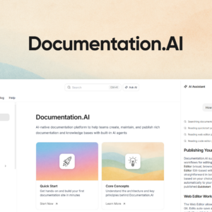 Documentation.AI