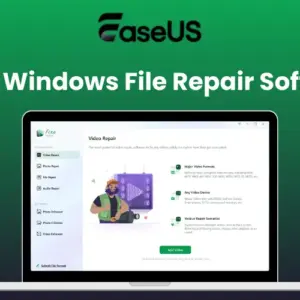 EaseUS Fixo - Windows File Repair Software | Annual & Lifetime Access