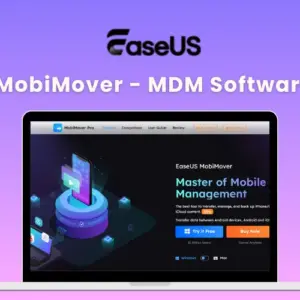 EaseUS MobiMover - MDM Software (Win & Mac) | Lifetime Access