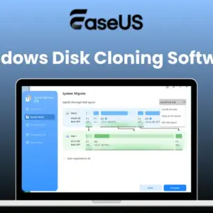 EaseUS - Windows Disk Cloning Software (1PC) | Annual & Lifetime Access