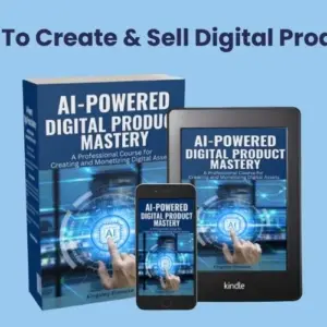 eBook - How To Create And Sell Digital Products | Lifetime Access