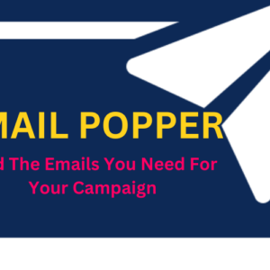 Email Popper - Get Leads Quickly | Lifetime Access