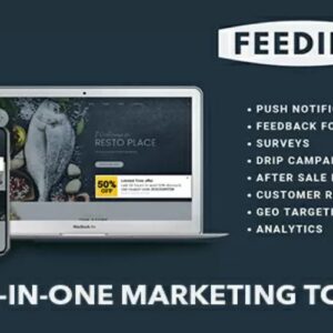Feedify - Trusted By 4000+ Customers For Best Customer Engagement Tools