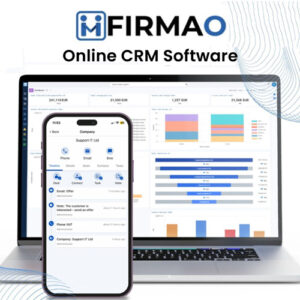 Firmao - Online CRM Software | Annual & Lifetime Plans