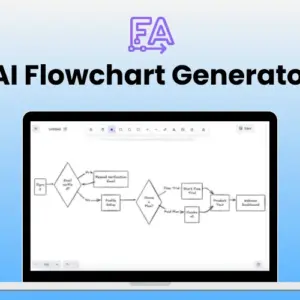 Flowchart AI - AI Powered Flowchart Generator | Annual Access