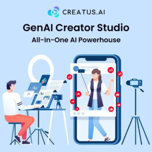 GenAI Creator Studio - All-In-One AI Powerhouse | Lifetime Access