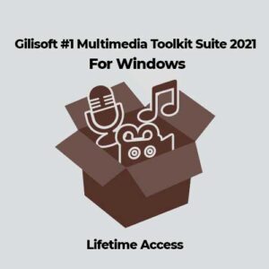 Gilisoft - #1 Multimedia Tools Suite 2021 For Windows