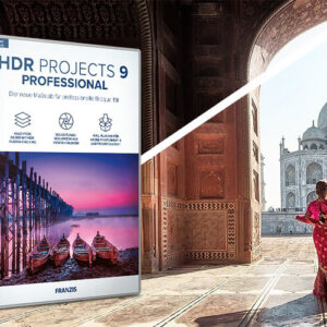 HDR 9 Project Pro - Create High Resolution Images | Lifetime Access
