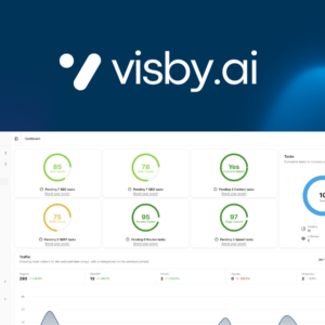 Here are several rephrased product-title options for "Visby." If you tell me the product type (furniture, apparel, tech, etc.), I can make them more specific