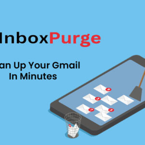 InboxPurge - GMail Cleaner | Lifetime Access