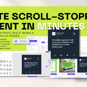 Indzu Social — Rede de Conexões