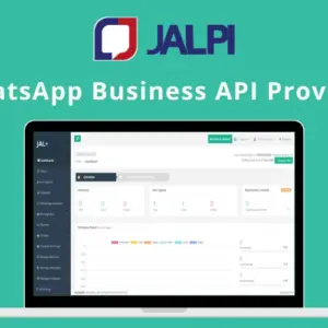 Jalpi - WhatsApp Business API Provider | Credit Based
