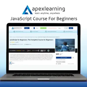 JavaScript For Beginners - A Complete Online Course