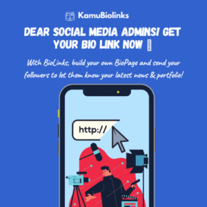 KamuBioLinks - Get Your BioLink Now | Lifetime Access