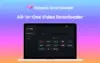 Keeprix Annual All in One Video Downloader