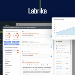 Labrika (original)