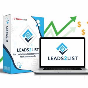 Leads2List - Send Leads From FB Ads To Any CRM | LTD