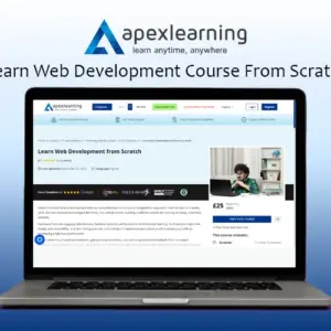 Learn Web Development From Scratch - Online Course | Lifetime Access