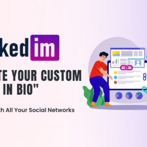 Linkedim - Link Generator | Lifetime Access