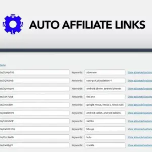 Links de Afiliado Automáticos