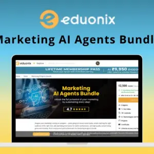 Marketing AI Agents Bundle - AI Marketing Automation Course | Lifetime Access