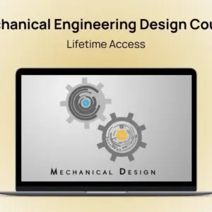 Mechanical Engineering Design Course Bundle | Lifetime Access