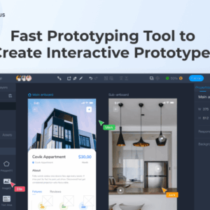 Mockplus RP - Product Designing Platform | Annual & Perpetual