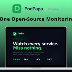 Monitor - All In One Open-Source Monitoring Tool | Lifetime Access