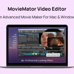 MovieMator Video Editor - An Advanced Movie Maker For Mac & Windows