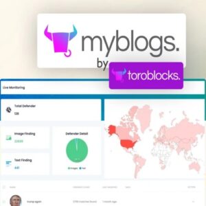 myBlogs - Copyright Protection For Blogs | Lifetime Access