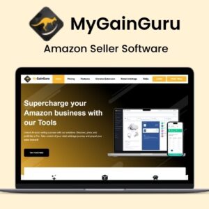 MyGainGuru - Amazon Seller Software | Lifetime Access