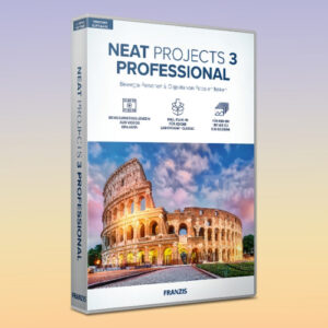 NEAT Projects 3 Pro - Professional Photo Editing Tool | Lifetime Access
