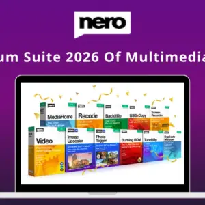 Nero Platinum Suite 2026 Of Multimedia Tools (Windows) | Lifetime Access
