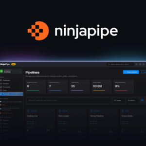 NinjaPipe Smart Compact Water Flow Controller