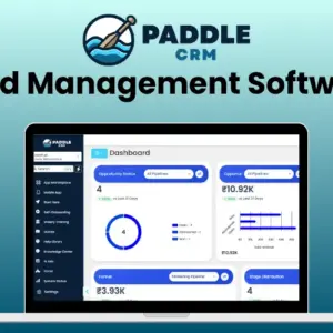 Paddle CRM - Lead Management Software | Lifetime Access