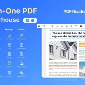 PDF Reader Pro - Powerful, & Fast PDF Manager | Lifetime Access