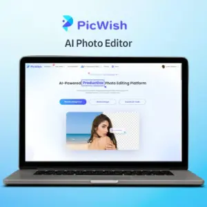 PicWish - AI Photo Editor | Pro Plan with Lifetime Credits