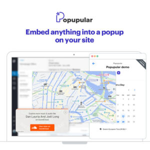 Popupular - Easy-To-Use Popup Builder | Lifetime Access