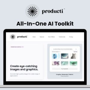 Producti - All-In-One AI Toolkit | Lifetime Access